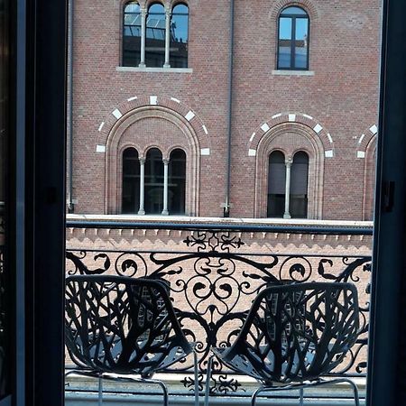 Appartamento Con Vista Milan Extérieur photo