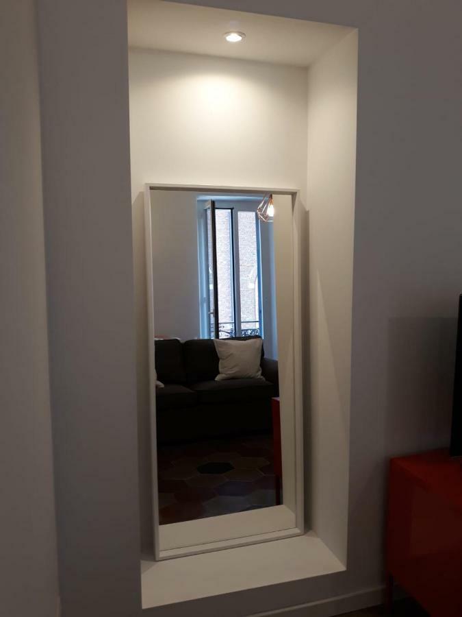 Appartamento Con Vista Milan Extérieur photo