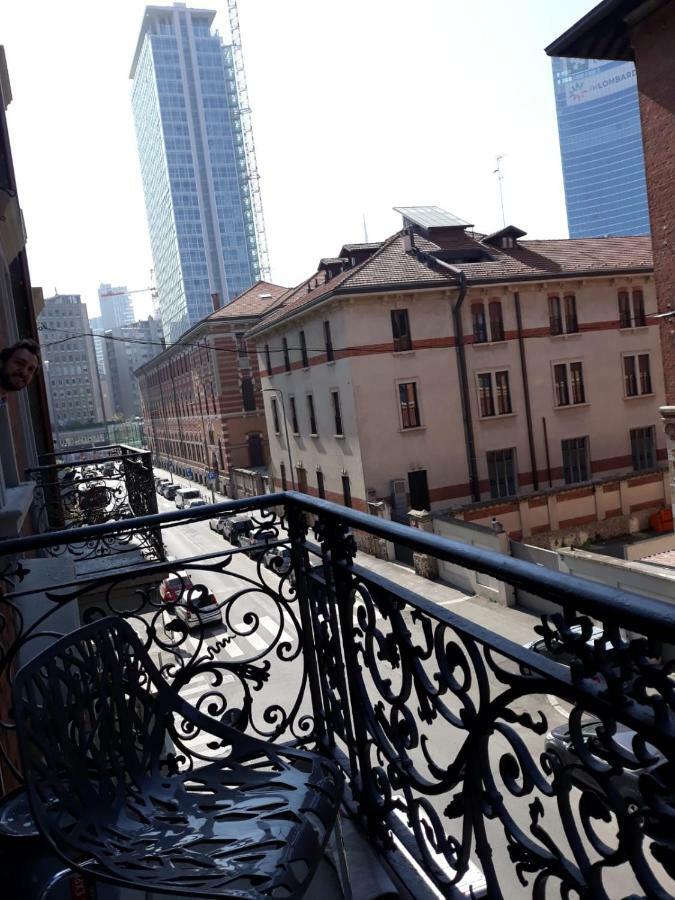 Appartamento Con Vista Milan Extérieur photo